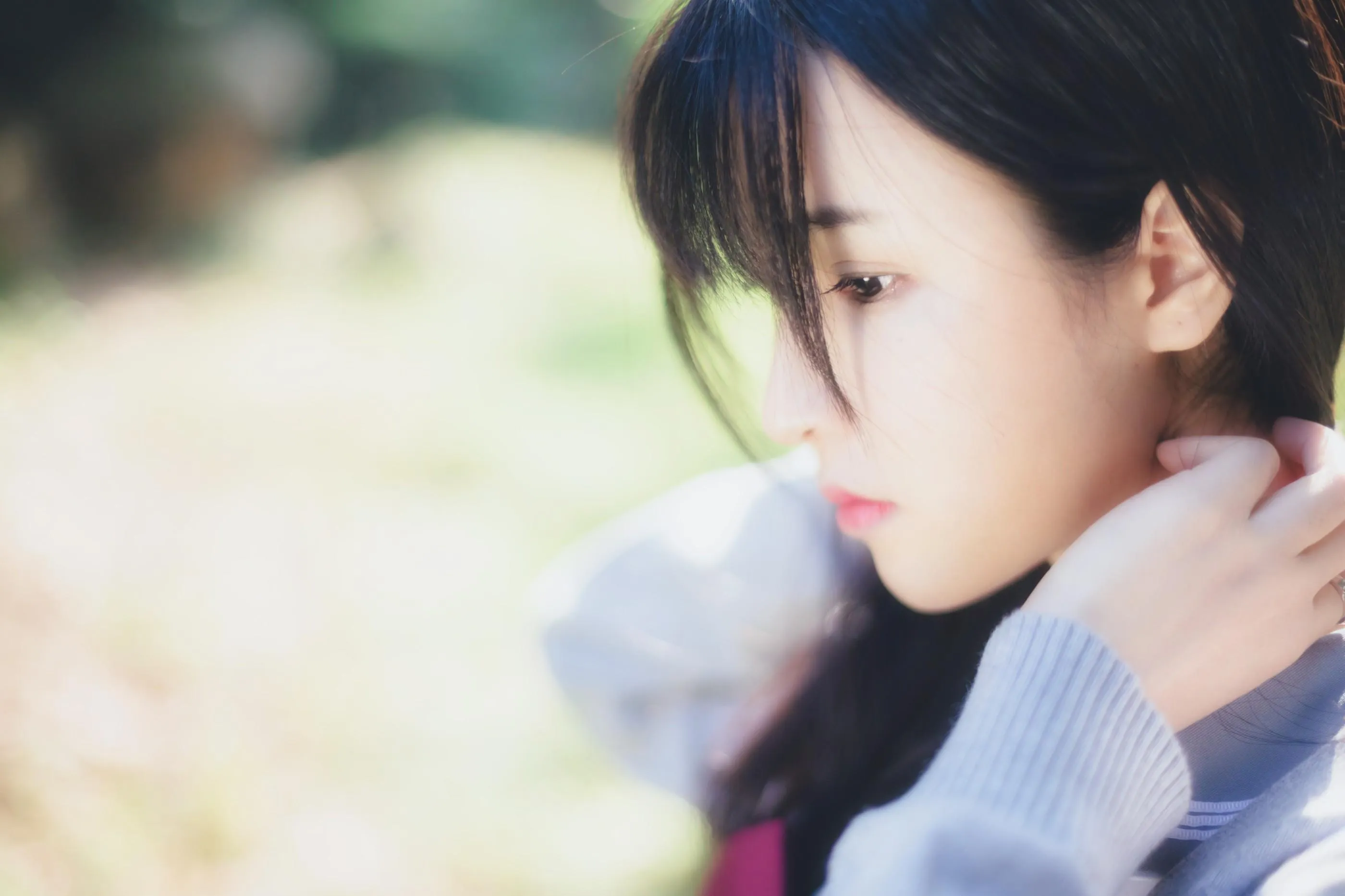 [YITUYU艺图语]2021.08.26 午后阳光 三重子 [42P]插图3